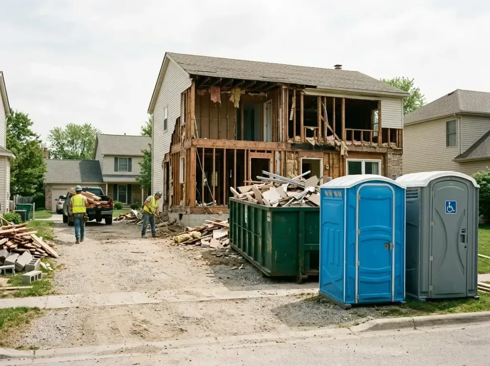 home-renovation-demolition-sit-010 — frequently asked questions, Portable Toilet & Dumpsters Rental in Louisa, VA